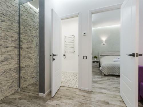 Apartamento Cityapartments Kyiv Akademmistechko