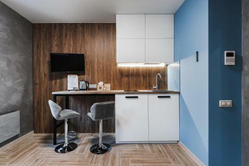 Apartamento Cityapartments Kyiv Akademmistechko
