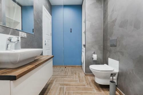 Apartamento Cityapartments Kyiv Akademmistechko