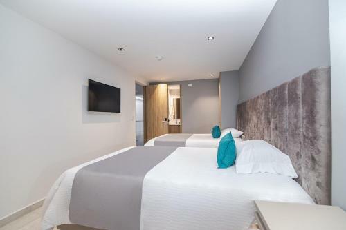 Hotel Ayenda Plaza Doce