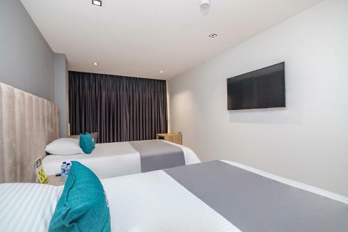 Hotel Ayenda Plaza Doce