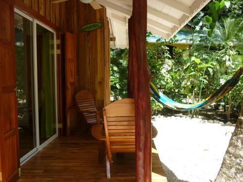 Hotel El Peque�o Gecko Verde