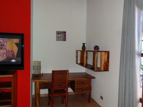 Hotel El Peque�o Gecko Verde