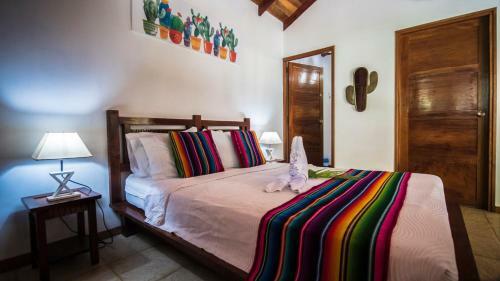 Hotel El Peque�o Gecko Verde