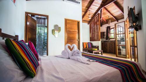 Hotel El Peque�o Gecko Verde