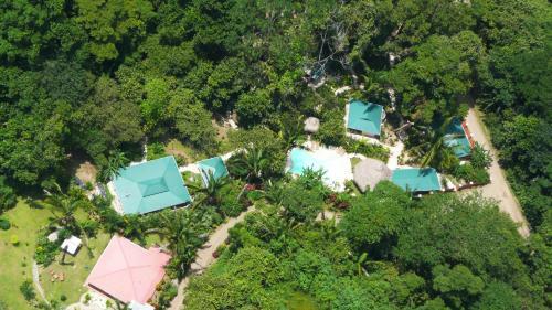 Hotel El Peque�o Gecko Verde