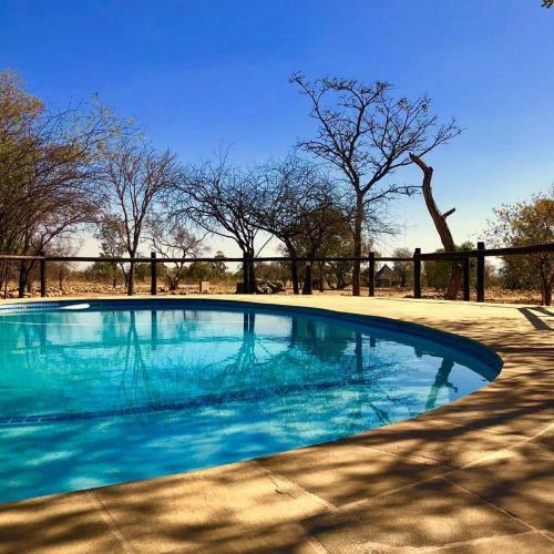 Hotel Golden Impalas Bush Resort