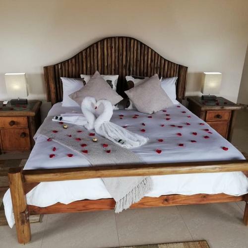 Hotel Golden Impalas Bush Resort
