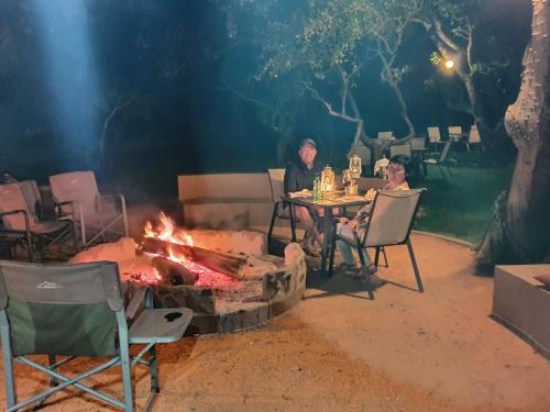 Hotel Golden Impalas Bush Resort