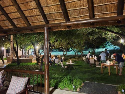 Hotel Golden Impalas Bush Resort