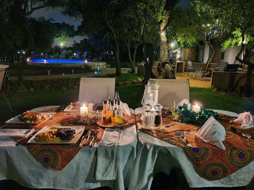 Hotel Golden Impalas Bush Resort