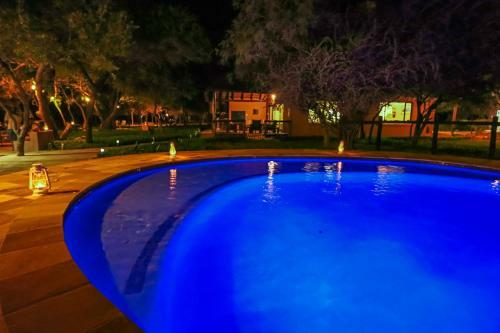 Hotel Golden Impalas Bush Resort