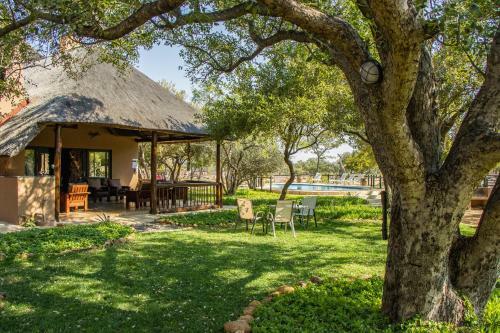 Hotel Golden Impalas Bush Resort