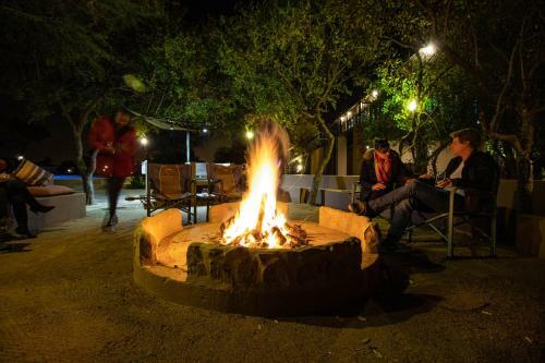 Hotel Golden Impalas Bush Resort