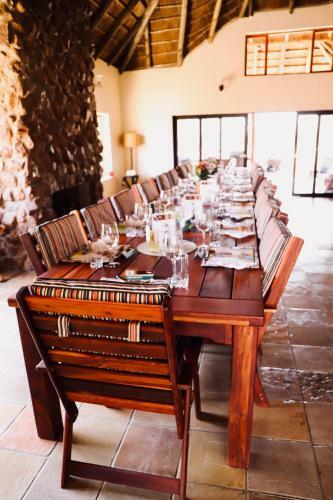 Hotel Golden Impalas Bush Resort