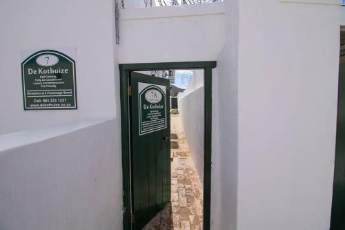 Apartamento De Kothuize 7a