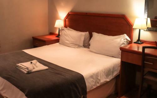 Hostal Oak Lodge Guest House