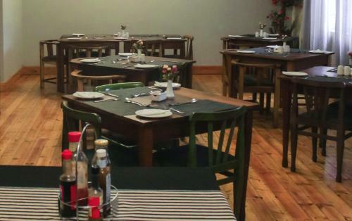 Hostal Oak Lodge Guest House