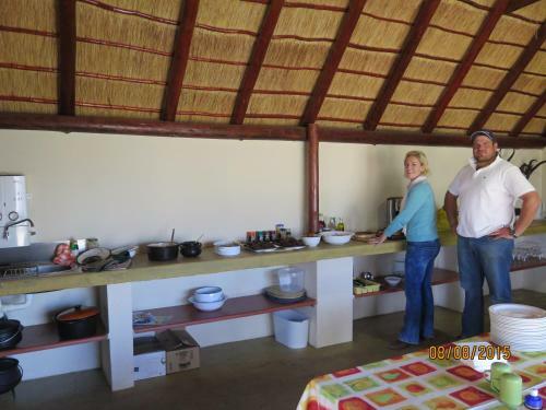 Hostal Francolin Creek