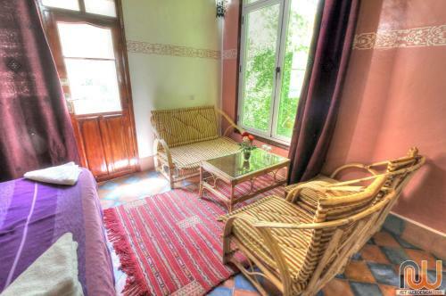 Bed & Breakfast Kasbah Restaurant Amazir