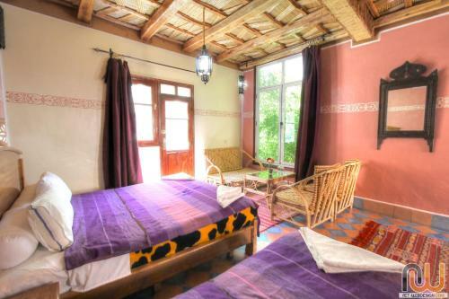 Bed & Breakfast Kasbah Restaurant Amazir