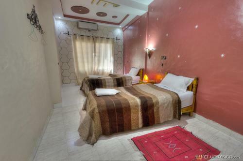 Bed & Breakfast Kasbah Restaurant Amazir