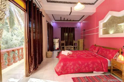 Bed & Breakfast Kasbah Restaurant Amazir