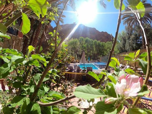 Bed & Breakfast Kasbah Restaurant Amazir