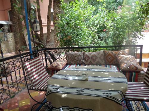 Bed & Breakfast Kasbah Restaurant Amazir