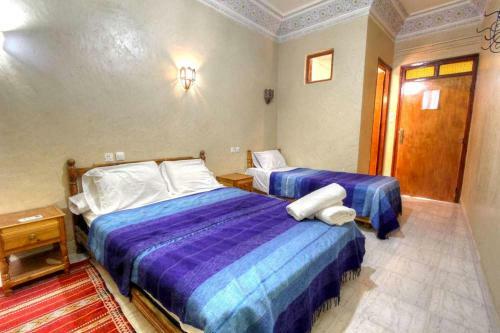 Bed & Breakfast Kasbah Restaurant Amazir