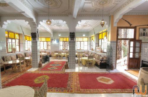 Bed & Breakfast Kasbah Restaurant Amazir