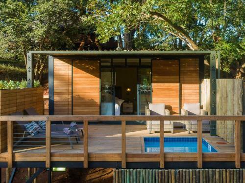 Hotel Hazyview Cabanas