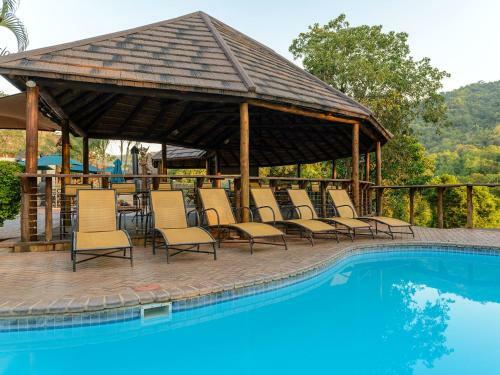 Hotel Hazyview Cabanas