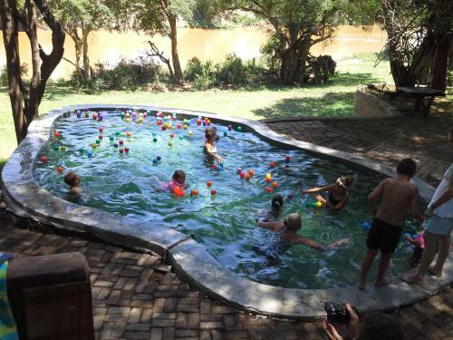 Rio Dos Elefantes River Camp