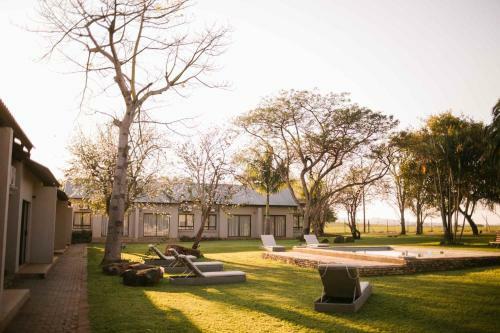 Bed & Breakfast Hamiltons Lodge & Restaurant