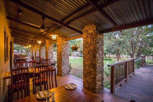 Bed & Breakfast Hamiltons Lodge & Restaurant