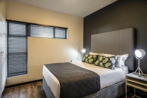 Apartamento Cag The Vantage Rosebank