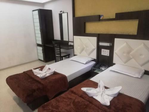 Hotel Saffron