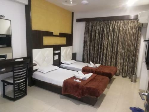 Hotel Saffron