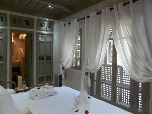 Hostal Riad Et Spa Misria Les Oliviers