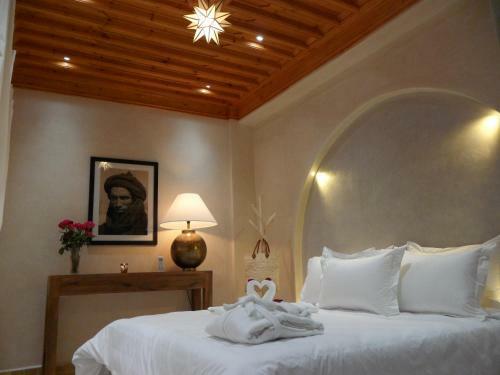 Hostal Riad Et Spa Misria Les Oliviers
