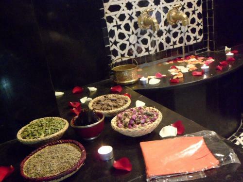 Hostal Riad Et Spa Misria Les Oliviers