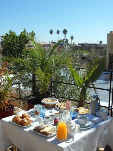 Hostal Riad Et Spa Misria Les Oliviers