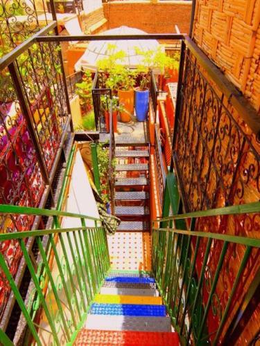 Hostal Riad Layla Rouge