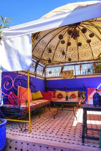 Hostal Riad Layla Rouge