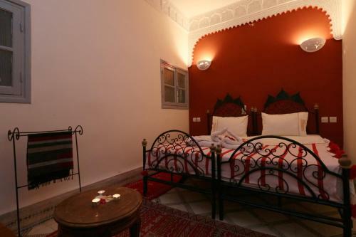Hostal Riad Ivissa Kech