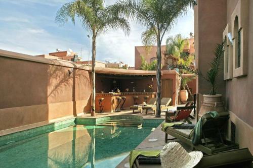 Villa A�a - 4 Royal Suites With Breakfast
