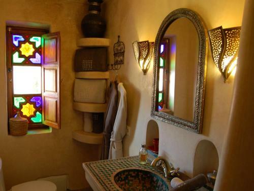 Riad Les Trois Palmiers El Bacha