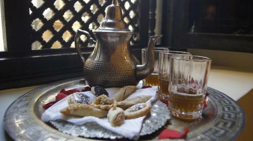 Riad Les Trois Palmiers El Bacha