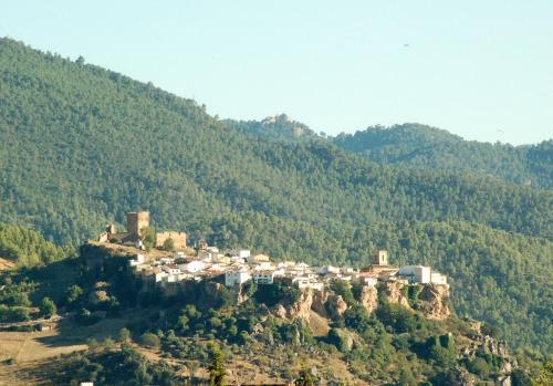 Mirador De Hornos